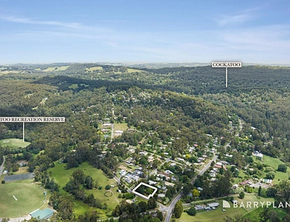 2/120-122 Woori Yallock Road, Cockatoo, Yarra Valley, 0部屋, 0バスルーム, Section
