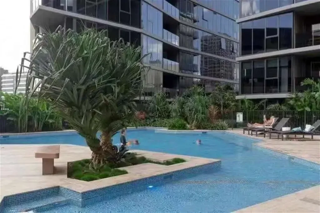 apartment in South Brisbane