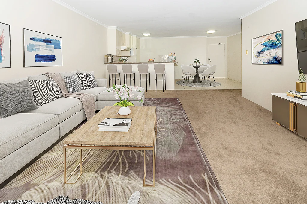 28/152 Bulwara Road, Pyrmont, NSW 2009