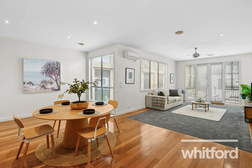 Geelong 3ਬੈੱਡਰੂਮ Stunning Townhouse in Geelong's Vibrant Heart