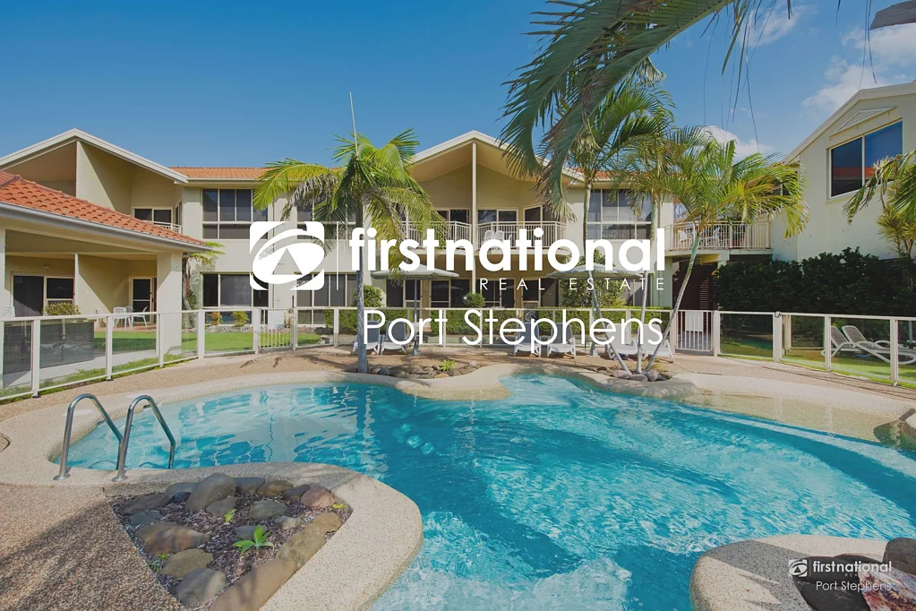 6/2 Intrepid Close, Nelson Bay, NSW 2315