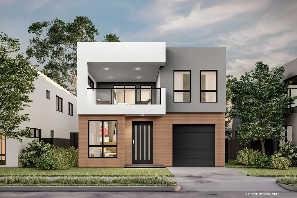 Box Hill 4房  4 Bedroom 3 Bathroom New Home in Box hill