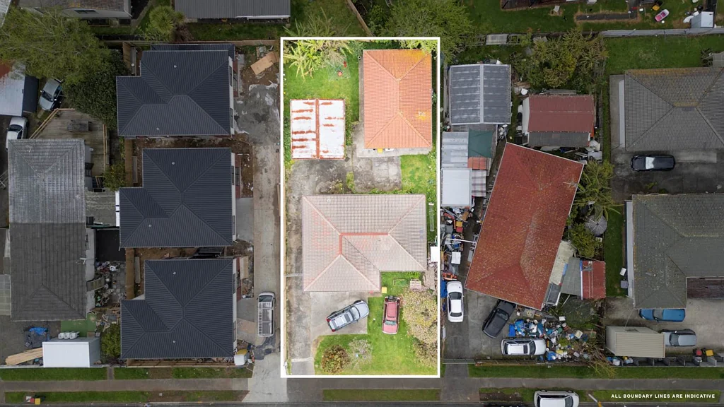 32 Sharland Avenue, Manurewa, Manukau City, Auckland