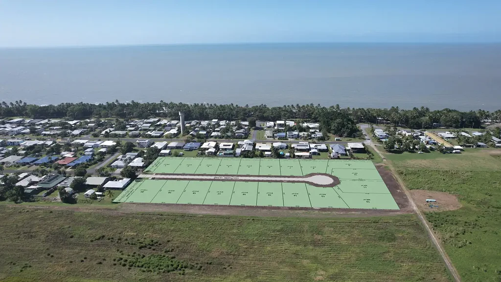 Newell PREMIUM COASTAL HOMESITES - Average land size over 900sqm