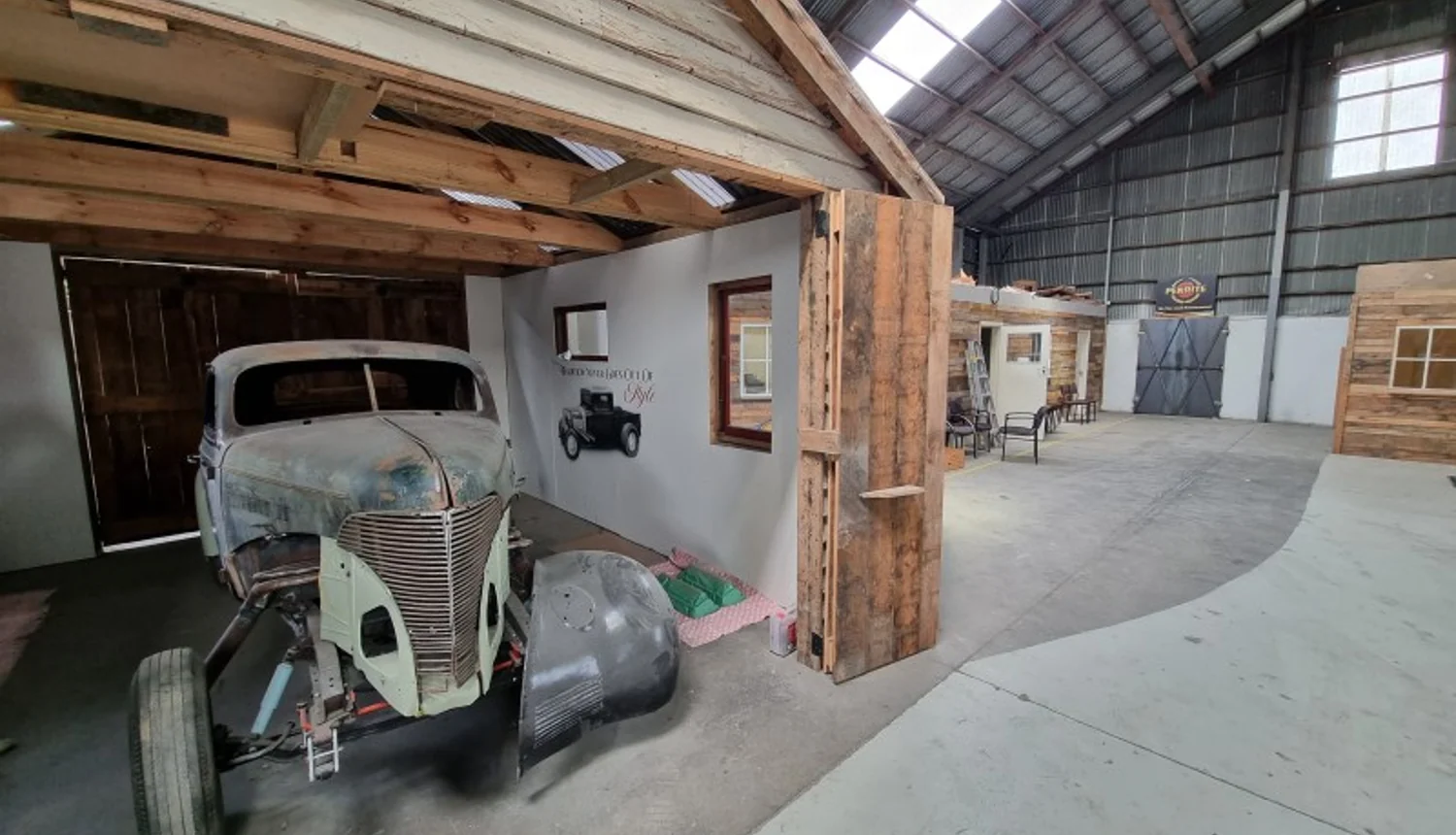 21 Mcteigue Road, Halswell, Christchurch City, 0 ਕਮਰੇ, 0 ਬਾਥਰੂਮ, Industrial Premises