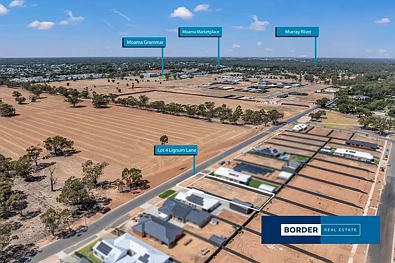 39 LIGNUM ROAD, Moama, NSW 2731, 0 Bedrooms, 0 Bathrooms, Section