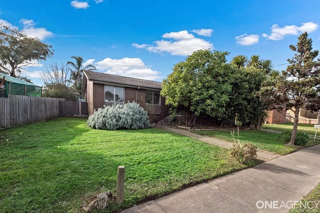 6 Taylor Crescent, Traralgon, VIC 3844