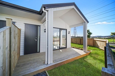 Karaka 3Habitaciones Brand New Duplex - Affordable Home