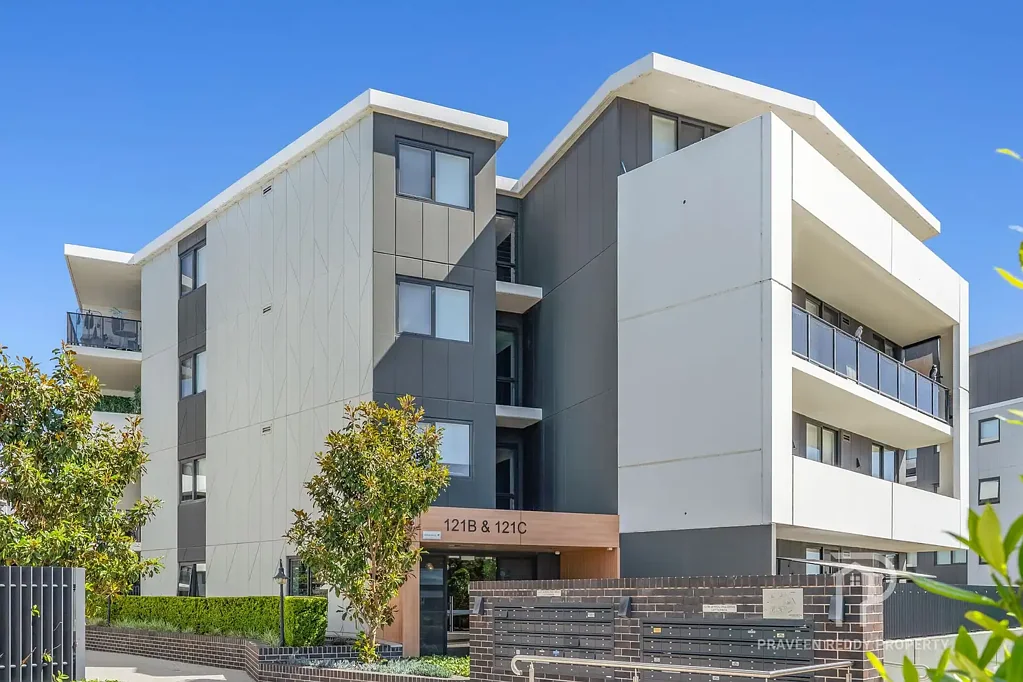 122/121B Jerralong Drive, Schofields, NSW 2762