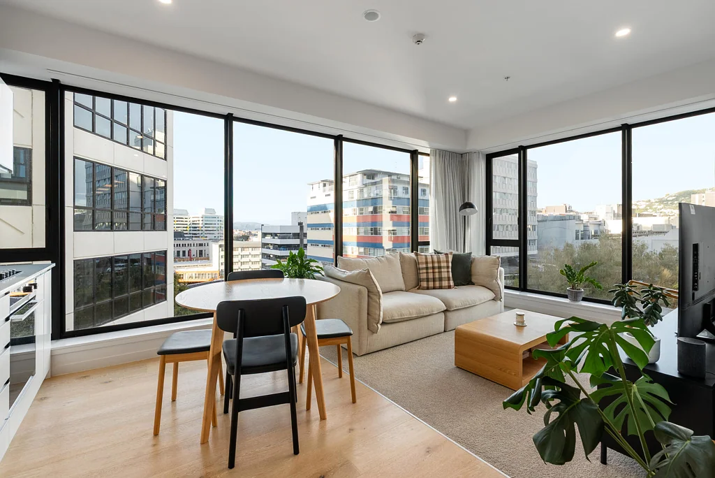 402/120 Victoria Street, Te Aro, Wellington