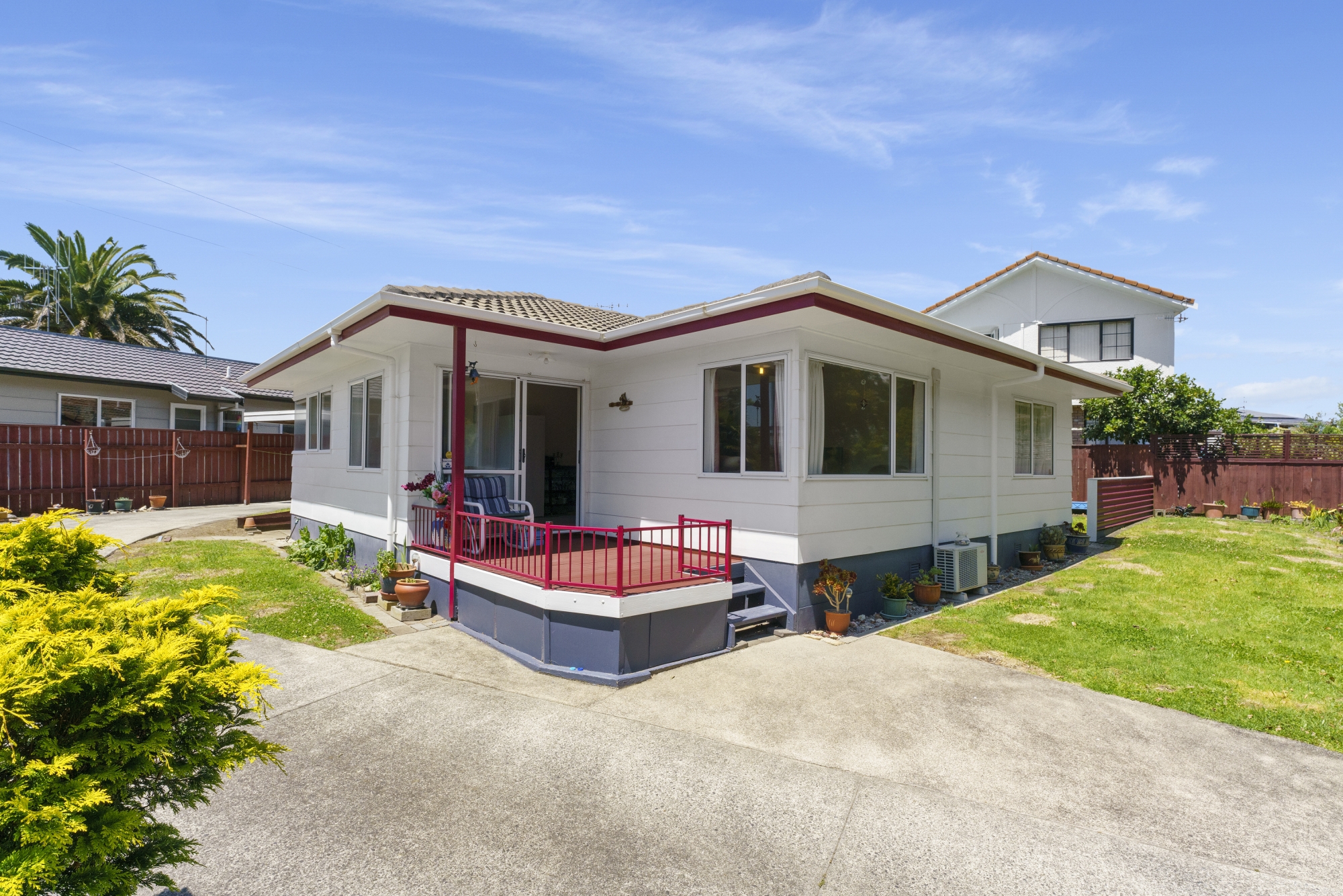 70 Hammond Street, Hairini, Tauranga, 3 રૂમ, 1 બાથરૂમ, House