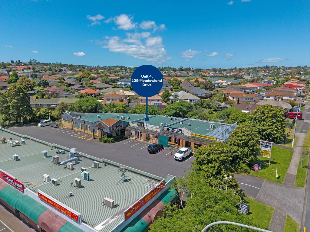 Somerville MEADOWLAND TENANTED OR OWNER-OCCUPIER OPPORTUNITY