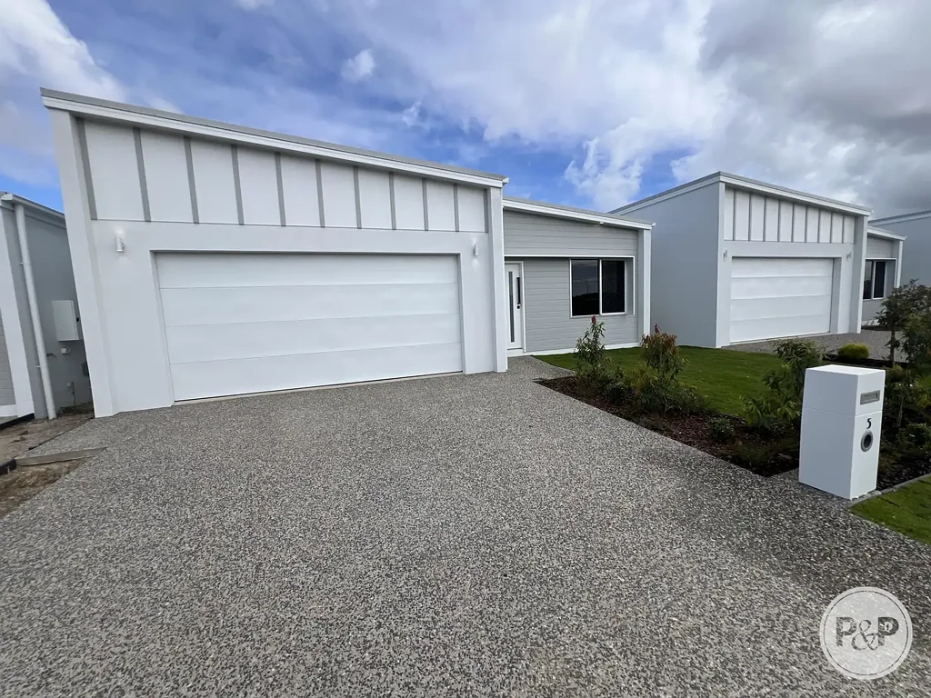 Modern Living Starts Here - Brand New 4-Bedroom Home