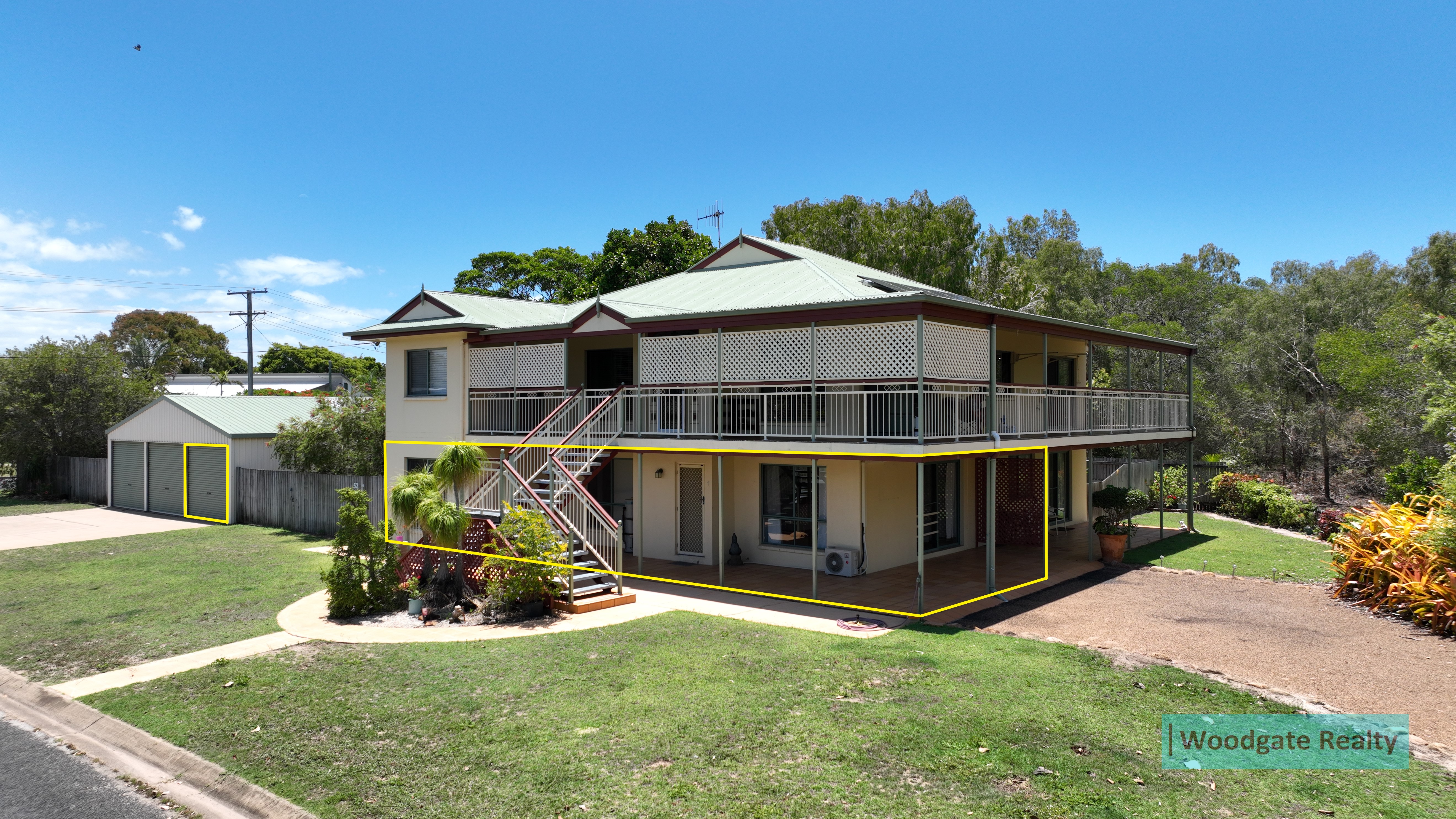 52 MACKEREL ST, WOODGATE QLD 4660, 0 Kuwarto, 0 Banyo, Unit