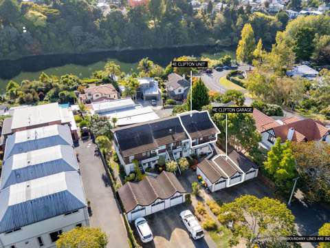 Hamilton Central 2部屋 Elevated River Views & Prime Central Location