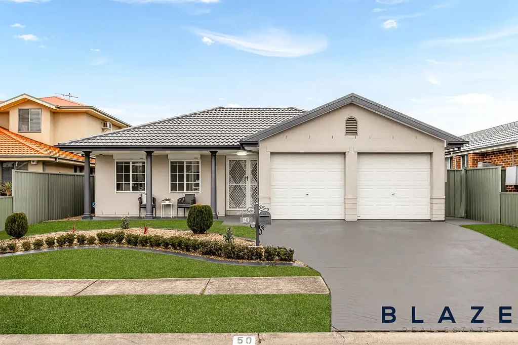 50 Merriwa Avenue, Hoxton Park, NSW 2171