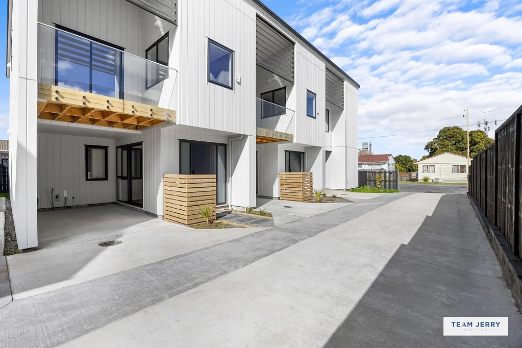 Manurewa East 2Zimmer Flexible Living, Affordable and Brand New