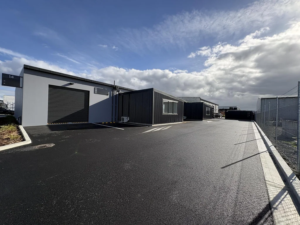 Belfast Brand New High Spec Industrial Units-North of City