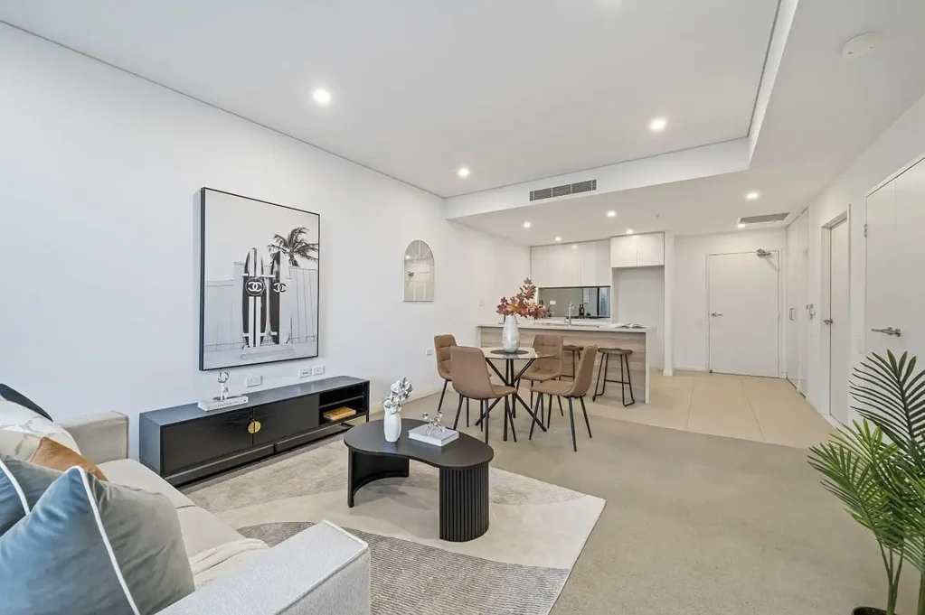 304A/37 Nancarrow Avenue, Ryde, NSW 2112