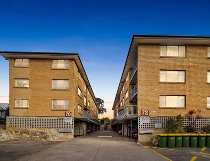 11/70 Uriarra Road, Crestwood, NSW 2620, 1 ਕਮਰੇ, 1 ਬਾਥਰੂਮ, Unit
