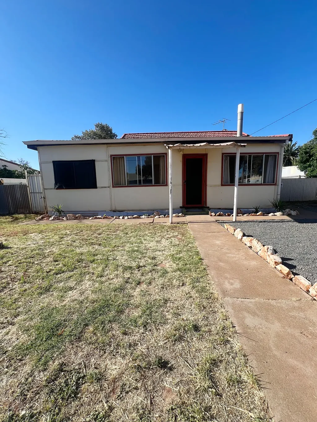 Family Home on Large Fully Fenced Block with Shed