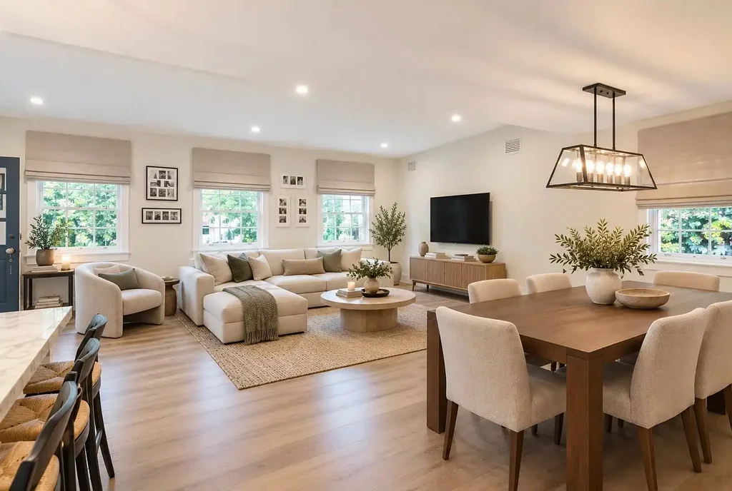 Refreshed Double Bay Cottage with Double Garage