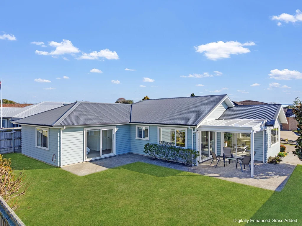 Whakatane 3 Slaapkamer Fantastic Lifestyle Choice
