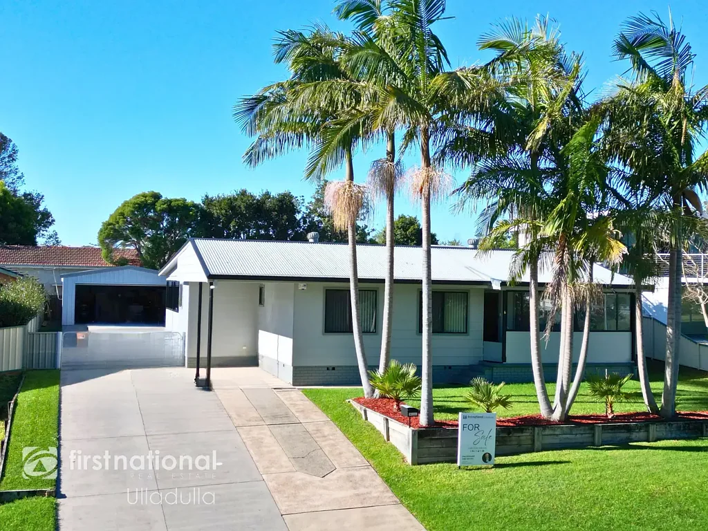 Mollymook 3ਬੈੱਡਰੂਮ Effortless Coastal Living Just Moments from the Beach