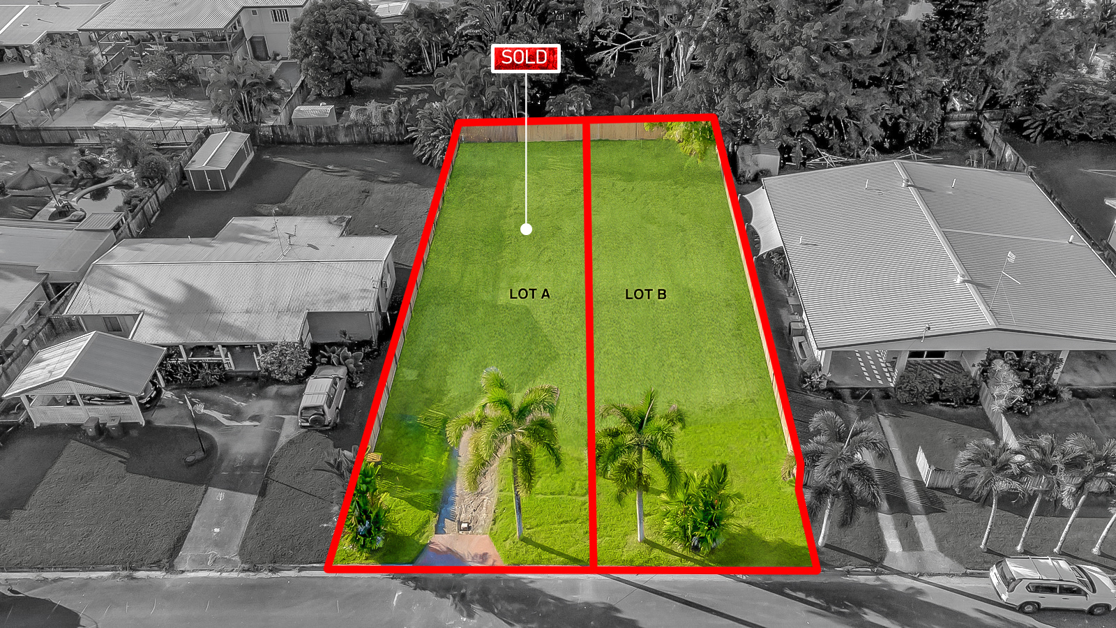 32B EARL ST, WESTCOURT QLD 4870, 0房, 0浴, Section