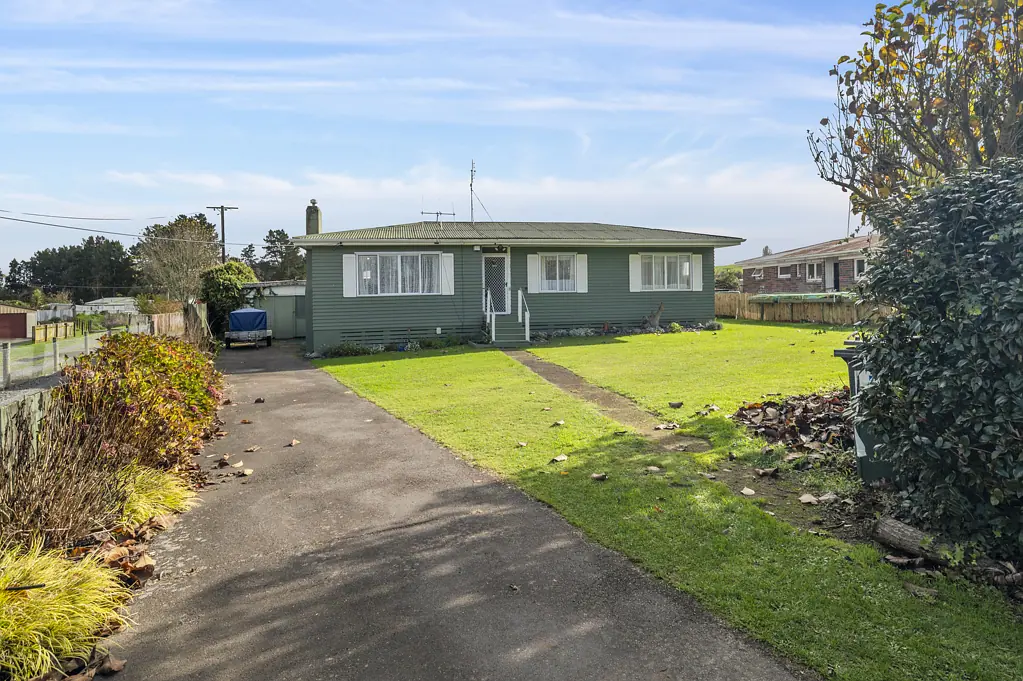 17 Grey Street, Putaruru, South Waikato, Waikato