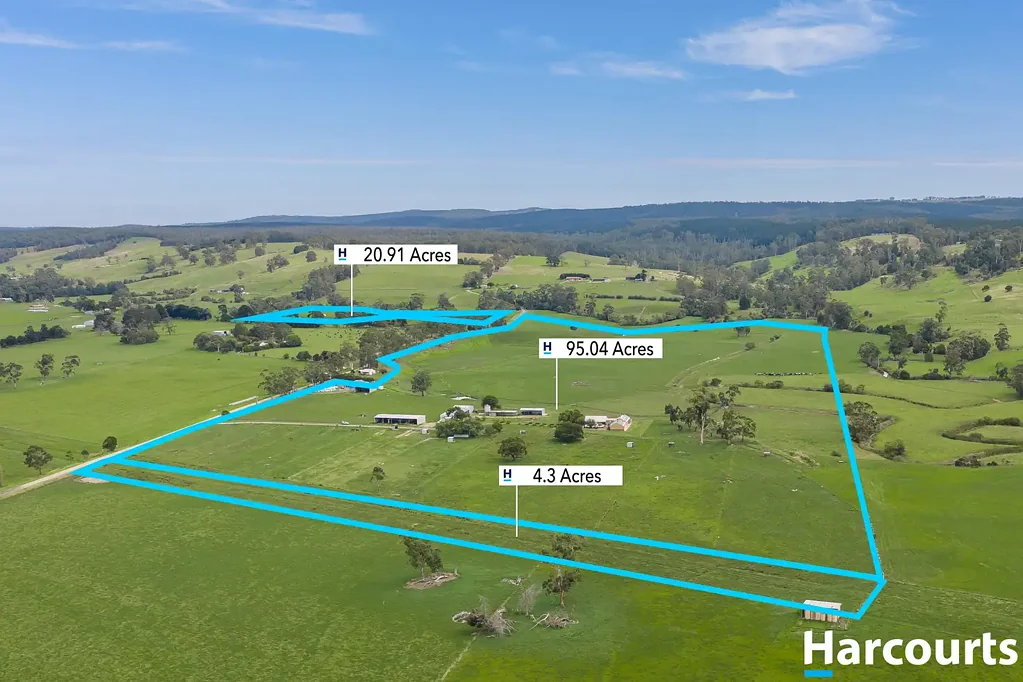 70 Vaggs Road, Yinnar, VIC 3869