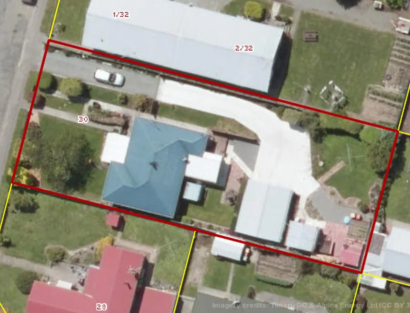 30 Maude Street, Temuka, Timaru, 3房, 0浴
