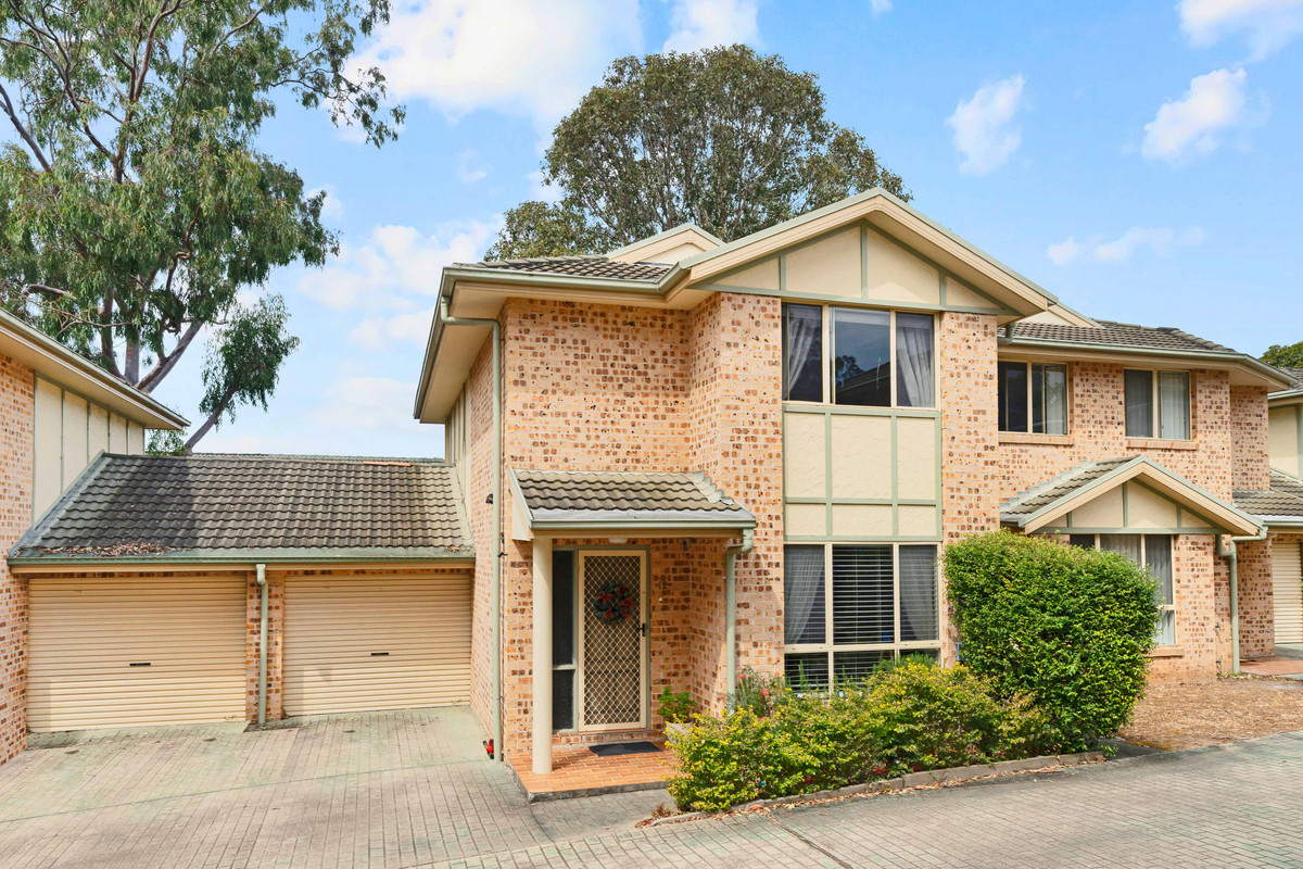 UNIT 12 61-63 STAFFORD ST, KINGSWOOD NSW 2747, 0 habitaciones, 0 baños, Townhouse