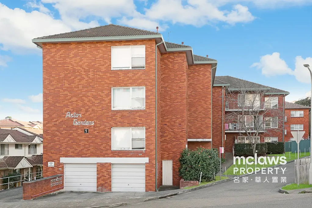 2/1 Empress Street, Hurstville, NSW 2220