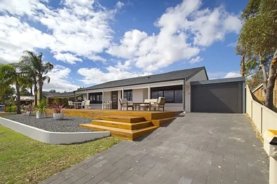 Kallaroo 4Habitaciones Family Home with Ocean Views