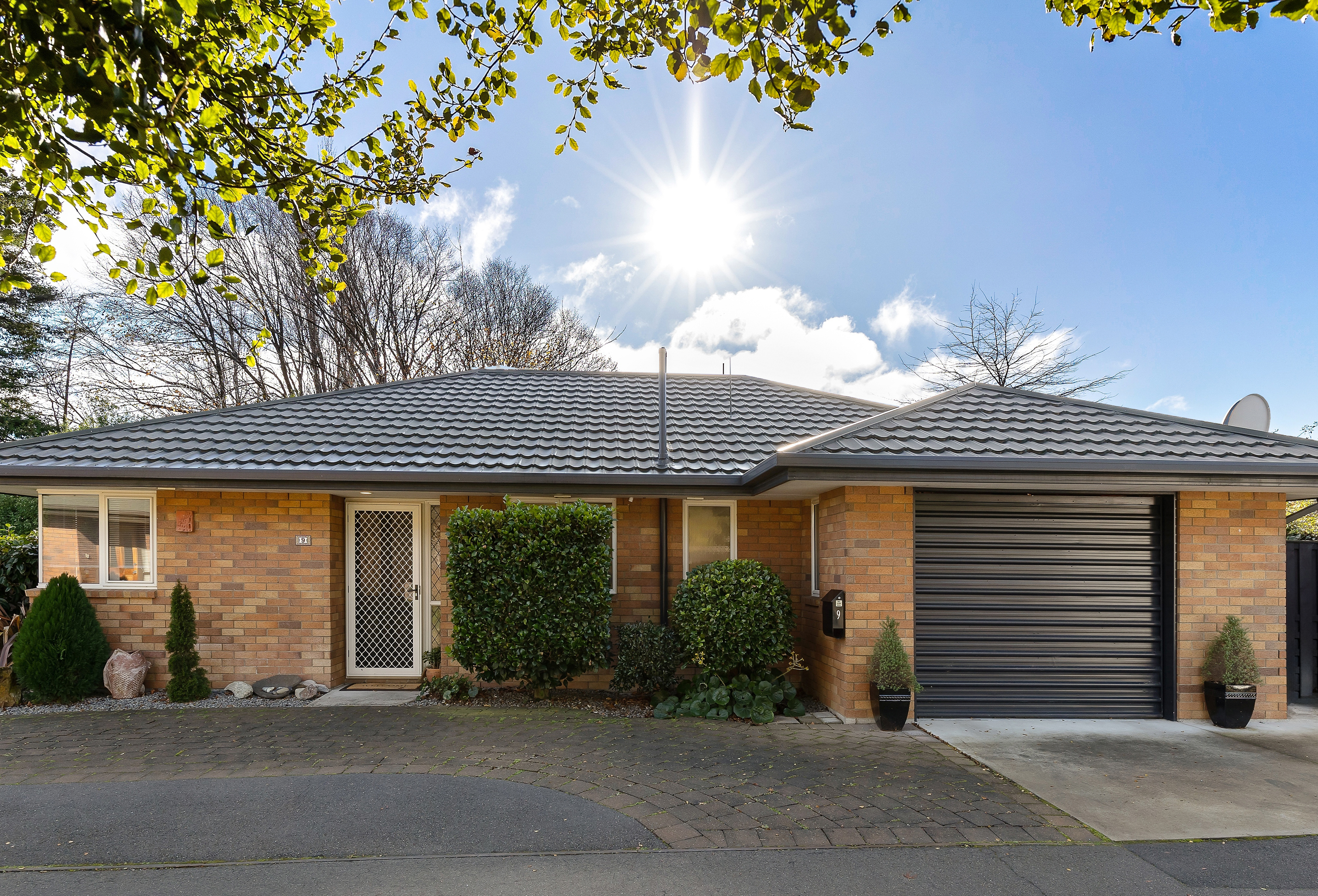 9 Castle Way, Beckenham, Christchurch, 2 રૂમ, 0 બાથરૂમ, House