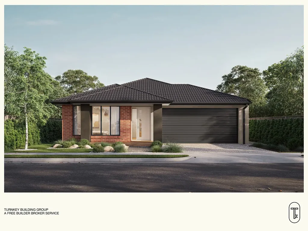 Fraser Rise 4房 Oaklands 四卧室交钥匙住宅 - 固定价格 $708,660 - 全包式交付 4 Bedroom Turnkey Home in Oaklands - Fixed Price $708,660 - Full Turnkey Inclusions