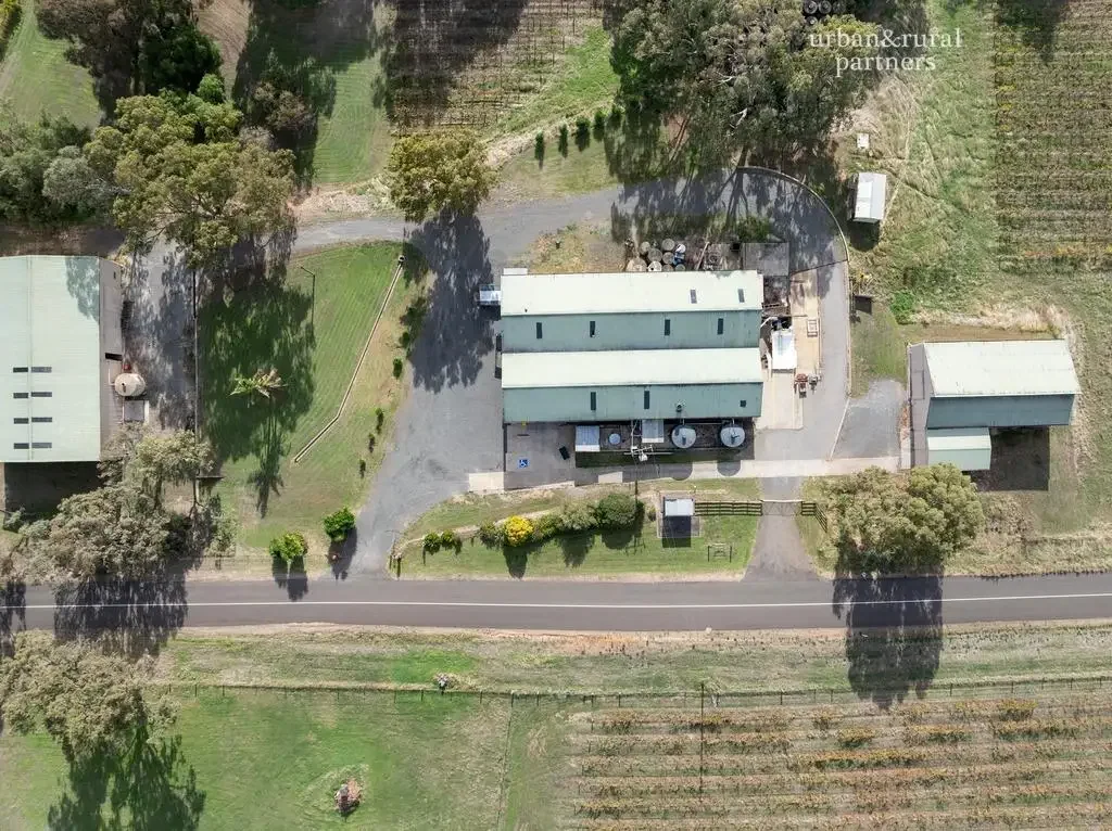 Lyndoch Rare Barossa Commercial & Tourism Opportunity on 4.62ha