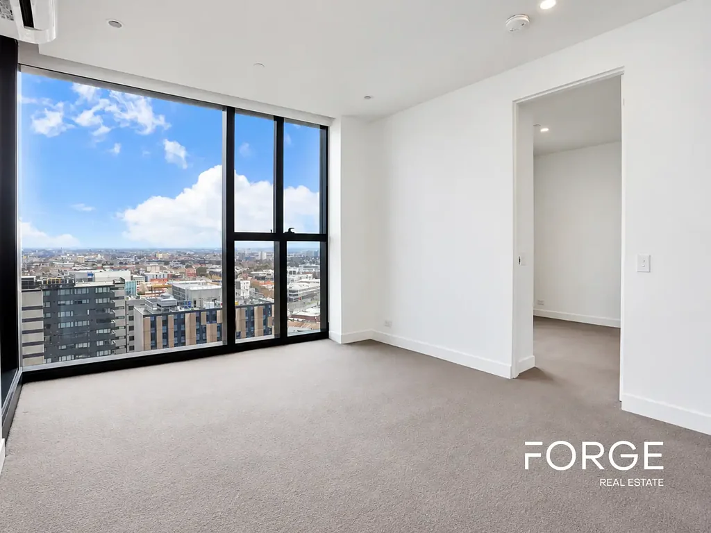 Modern Unfurnished 2-Bedroom, 2-Bathroom Apartment at Swanston Central