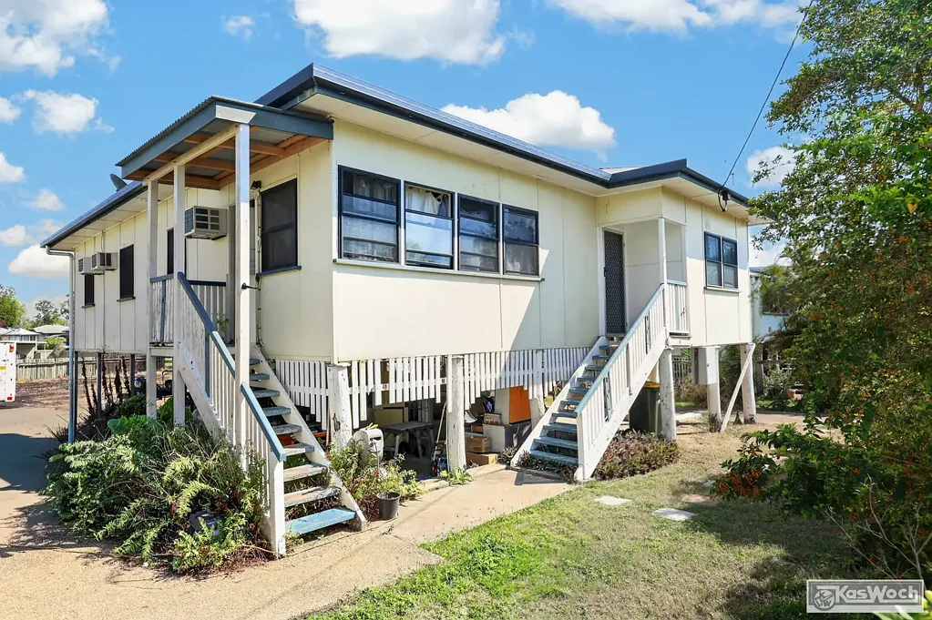 Berserker 4房  SPACIOUS DUPLEX. 1019m2 ALLOTMENT. OFFERS OVER $475,000.