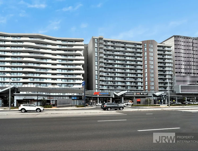 1106/868 Blackburn Road, Clayton, Bayside, 2部屋, 2バスルーム, Apartment