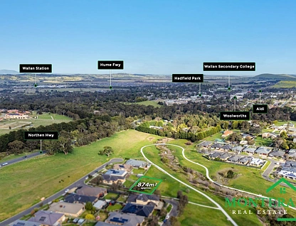 18 Speargrass Avenue, Wallan, Wangaratta, 0房, 0浴, Section