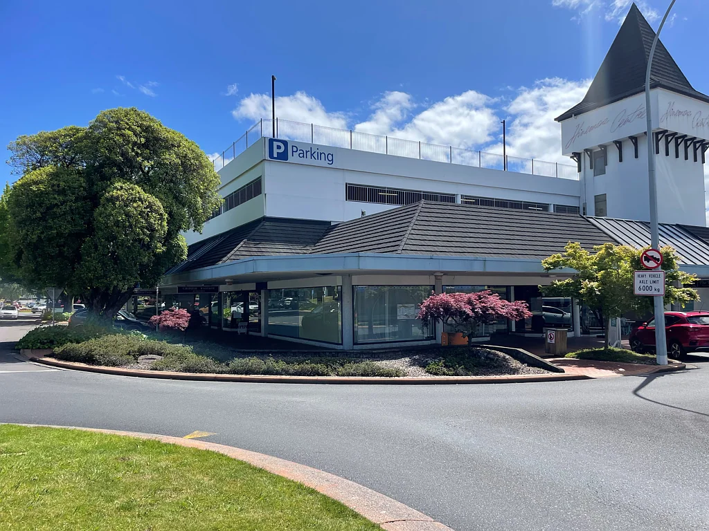 Rotorua Central Fully tenanted investment