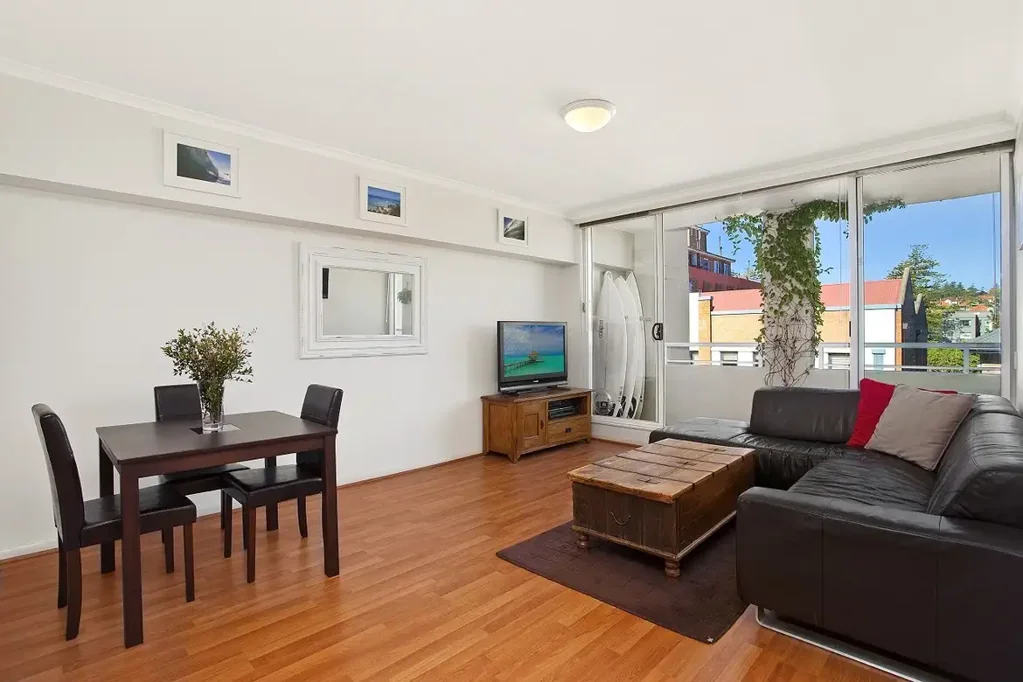 Exceptional Lifestyle Apartment Moments from Manly Beach