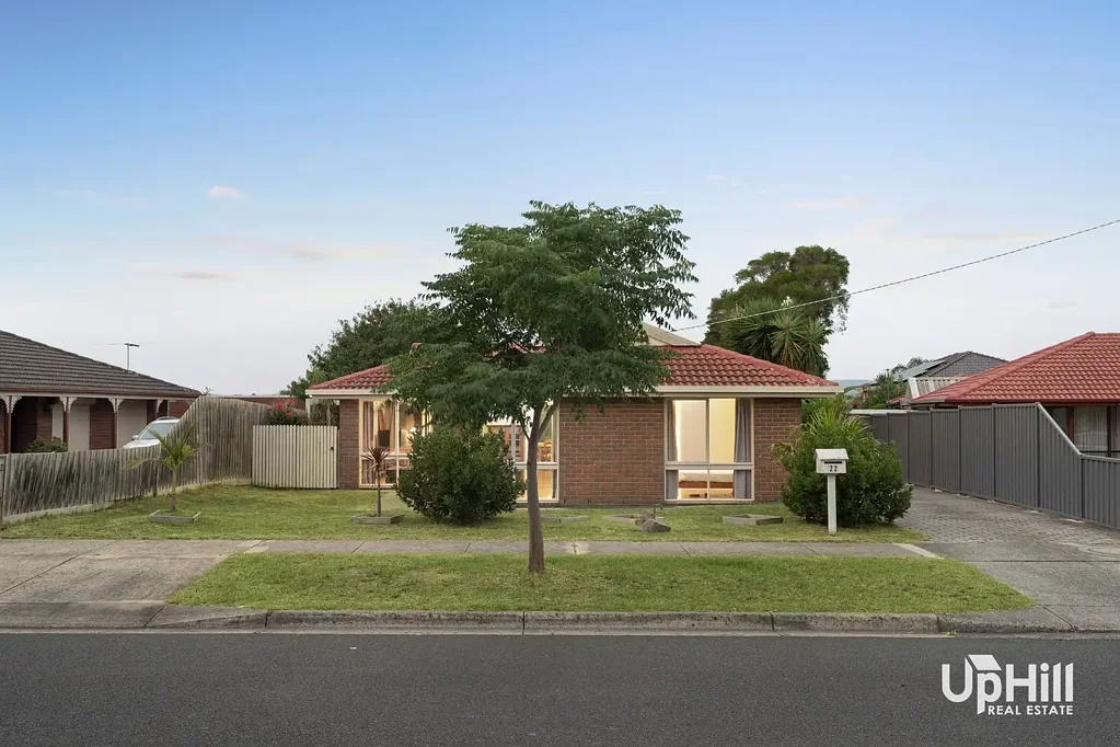 22 Templer Avenue, Hampton Park, VIC 3976