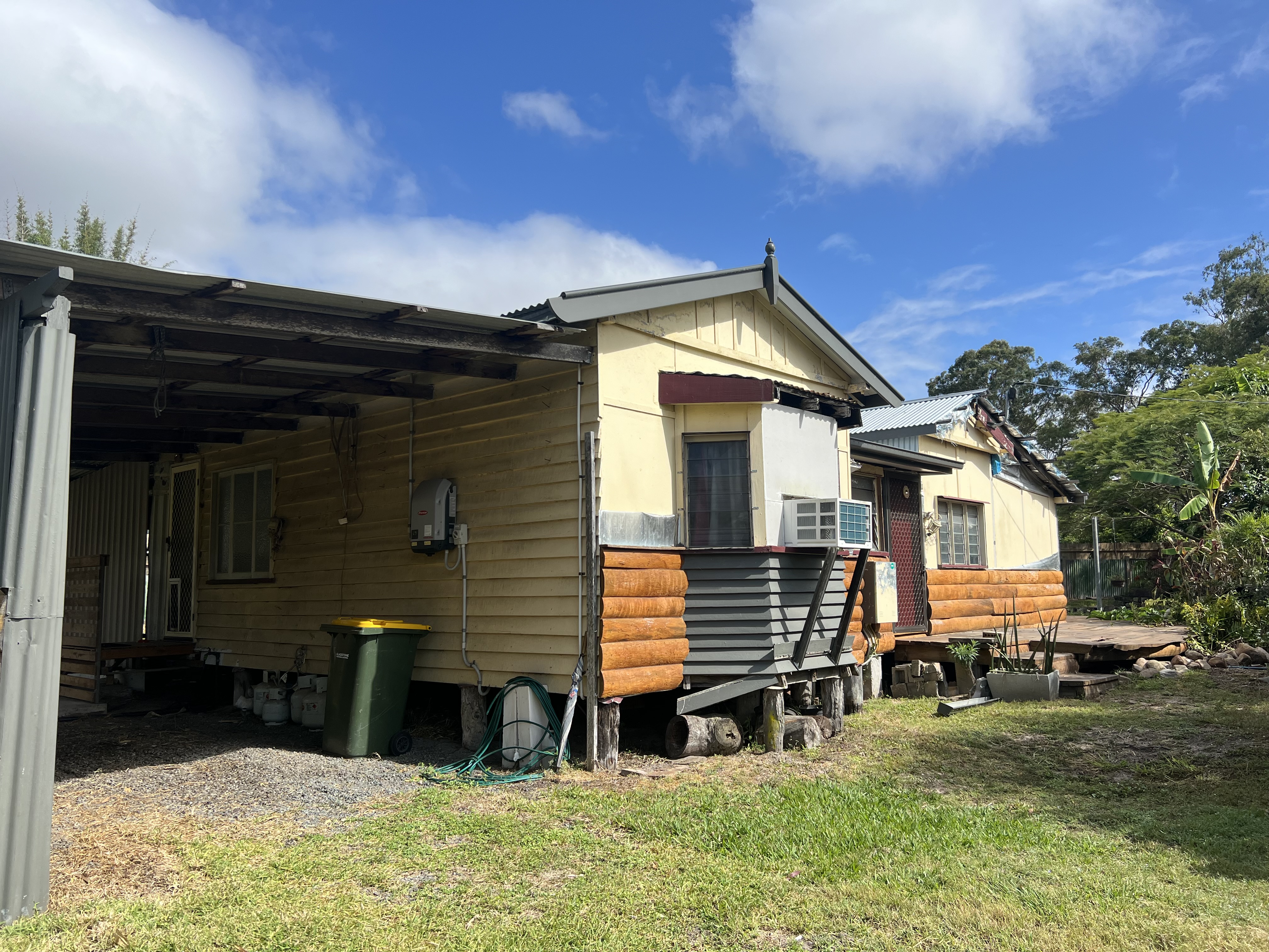 35 LARSON ST, MIRIAM VALE QLD 4677, 0部屋, 0バスルーム, House