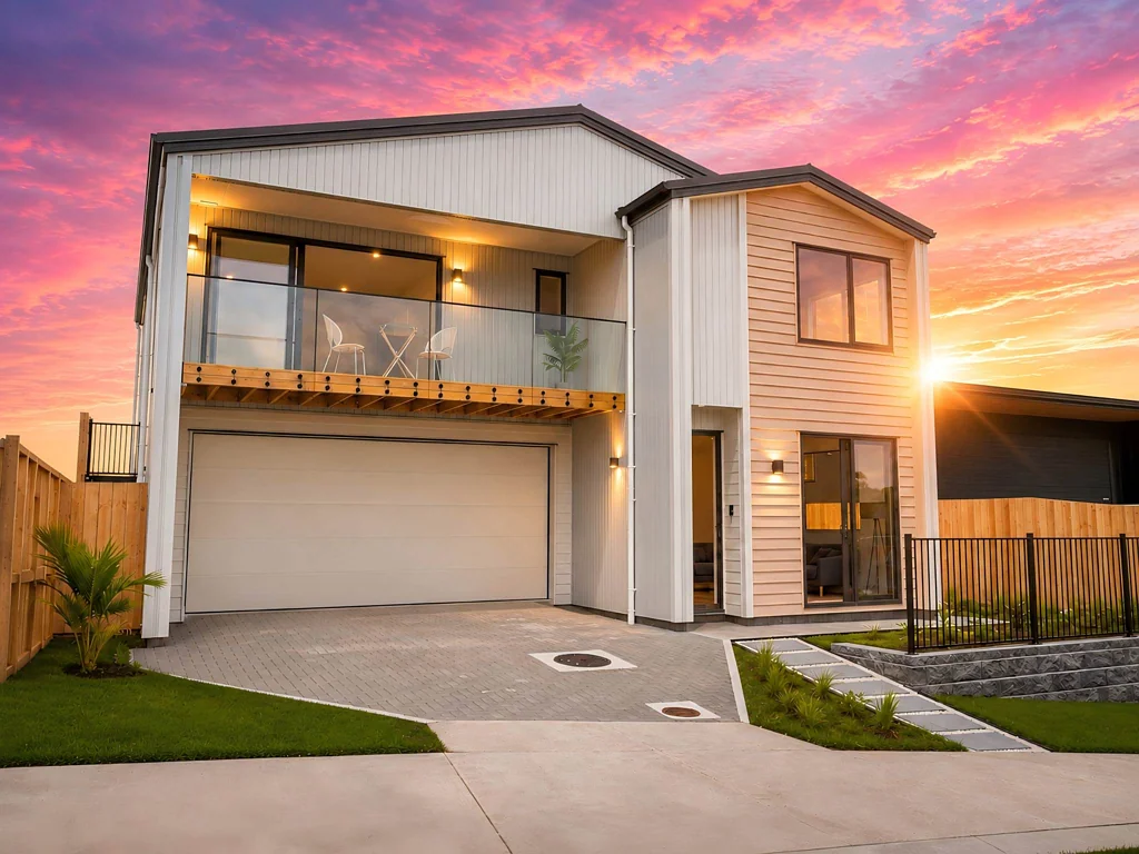 Orewa 5कमरा Multi-Generational Living Done Right