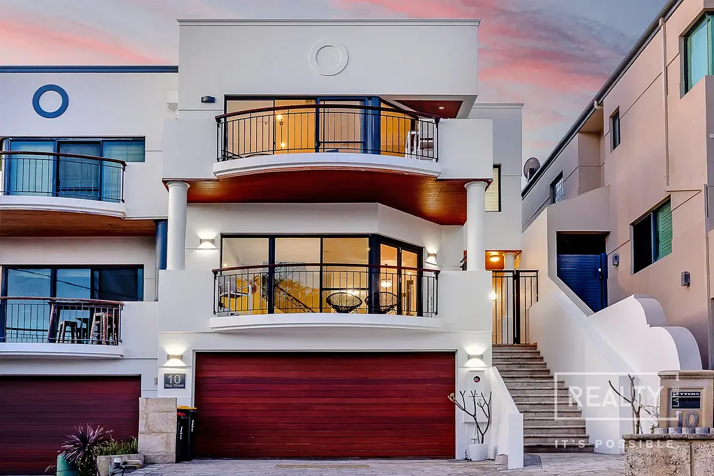 Scarborough 4Kwarto A Slice of Coastal Heaven