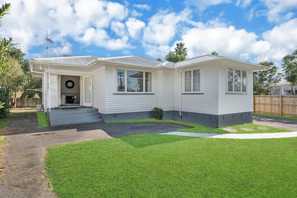 Pakuranga 5房  Renovate, Rebuild, or Reap the Rewards!