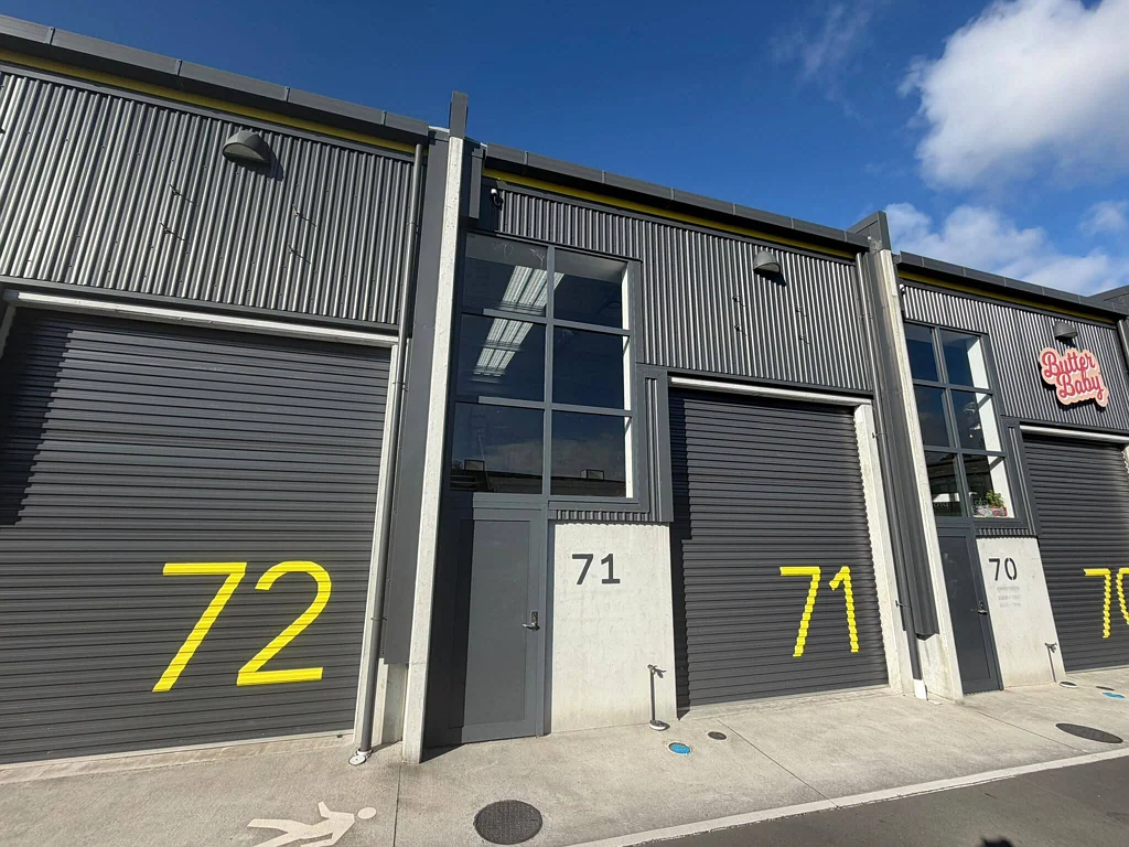 Whenuapai  Westgate warehousing - Leasing now!